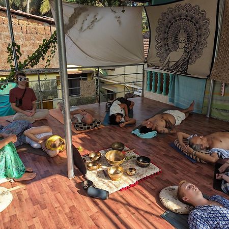 Dreamcatcher House & Hostel At Arambol Beach Dış mekan fotoğraf