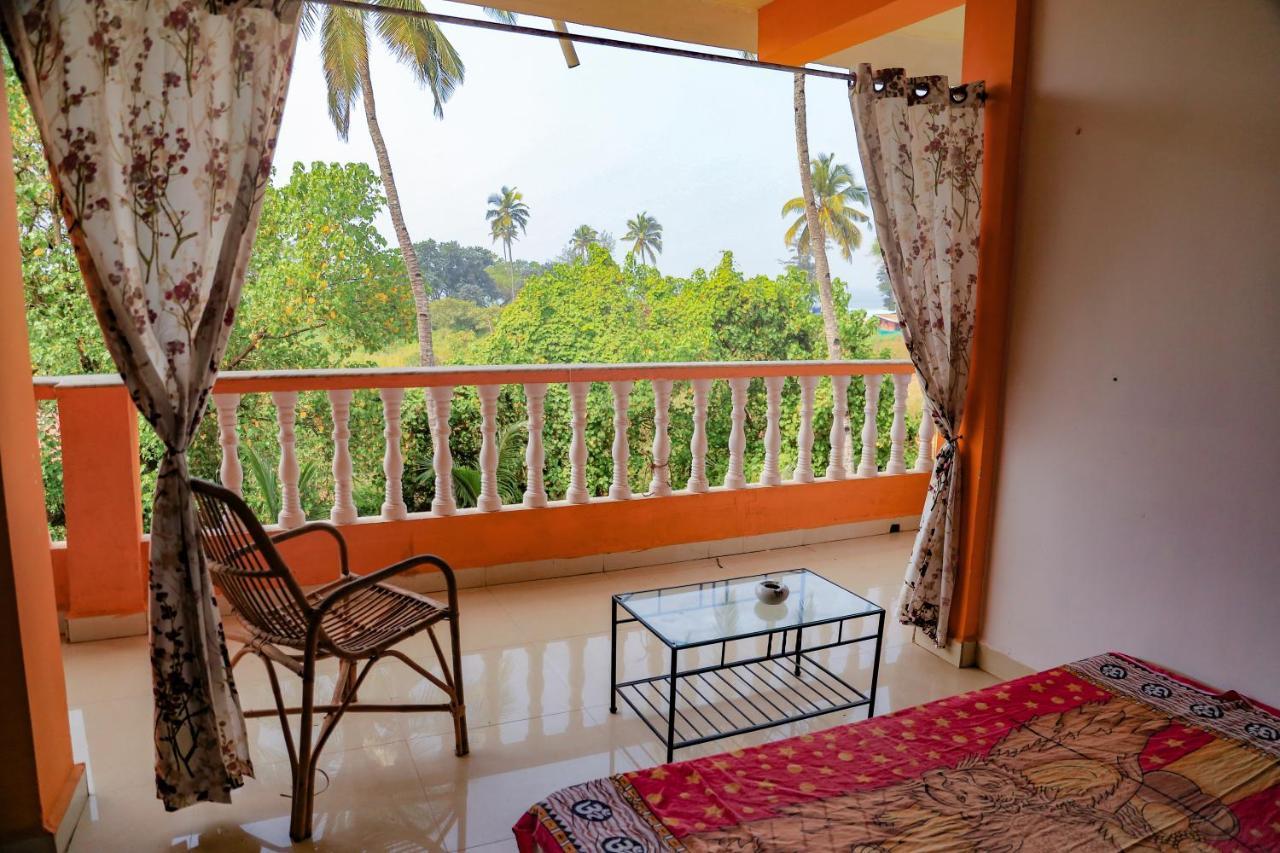Dreamcatcher House & Hostel At Arambol Beach Dış mekan fotoğraf