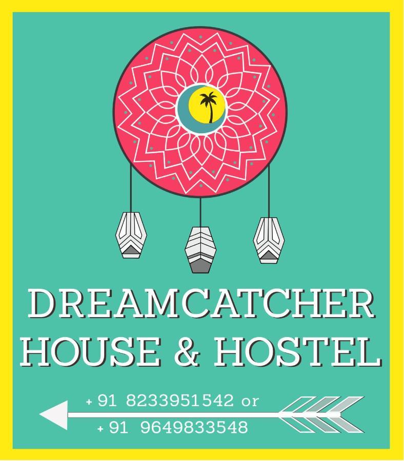 Dreamcatcher House & Hostel At Arambol Beach Dış mekan fotoğraf