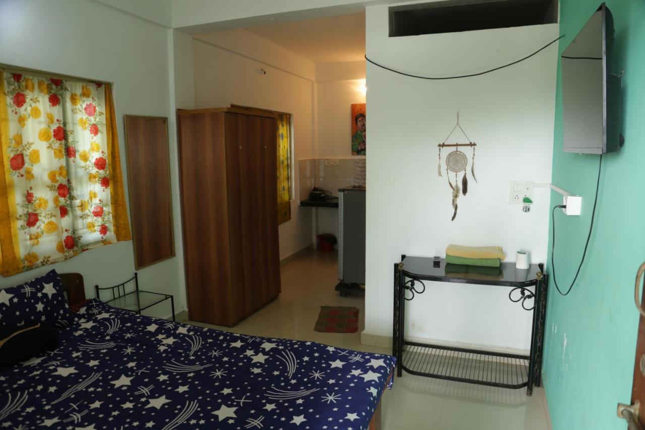 Dreamcatcher House & Hostel At Arambol Beach Dış mekan fotoğraf