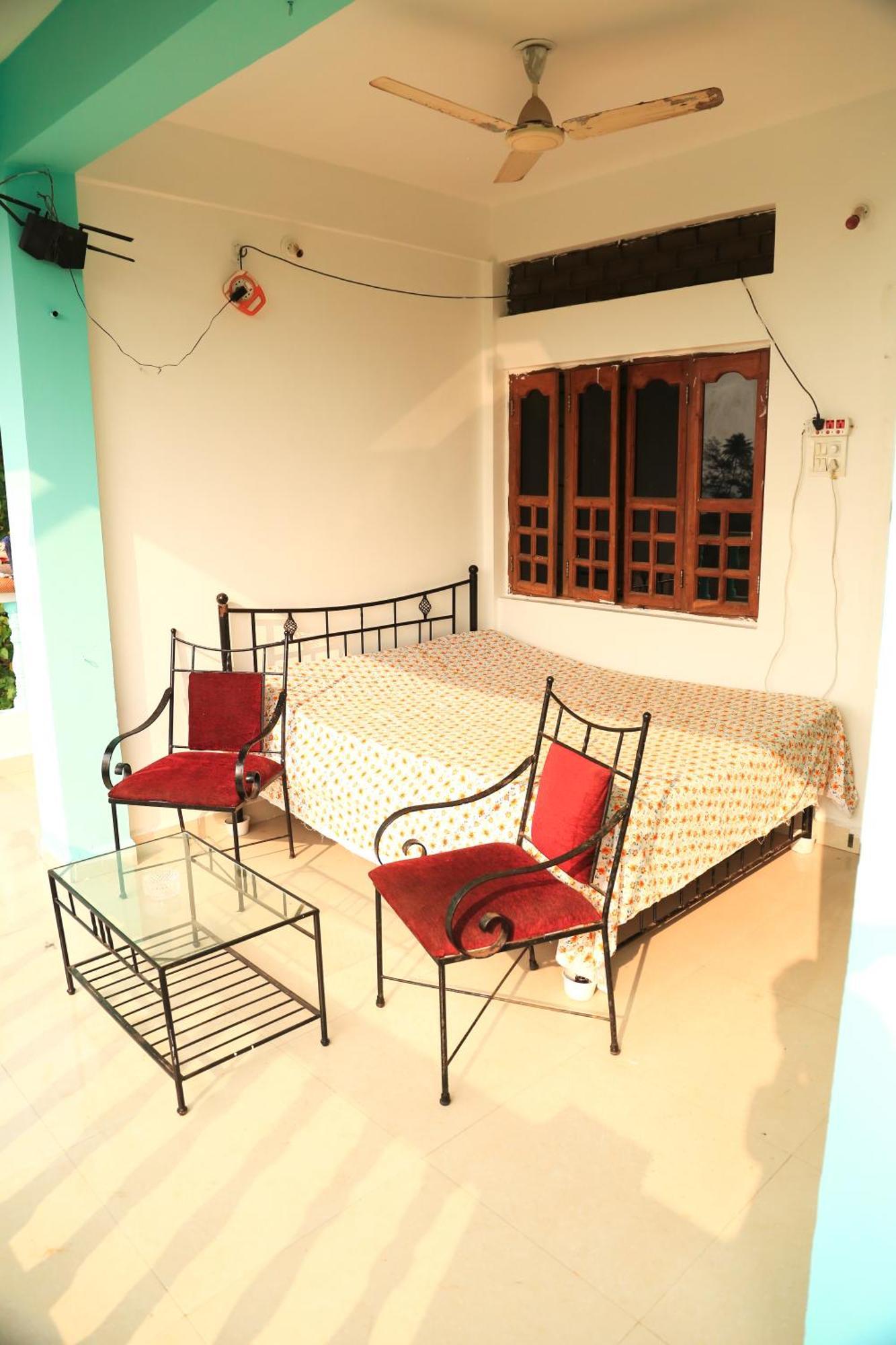 Dreamcatcher House & Hostel At Arambol Beach Oda fotoğraf