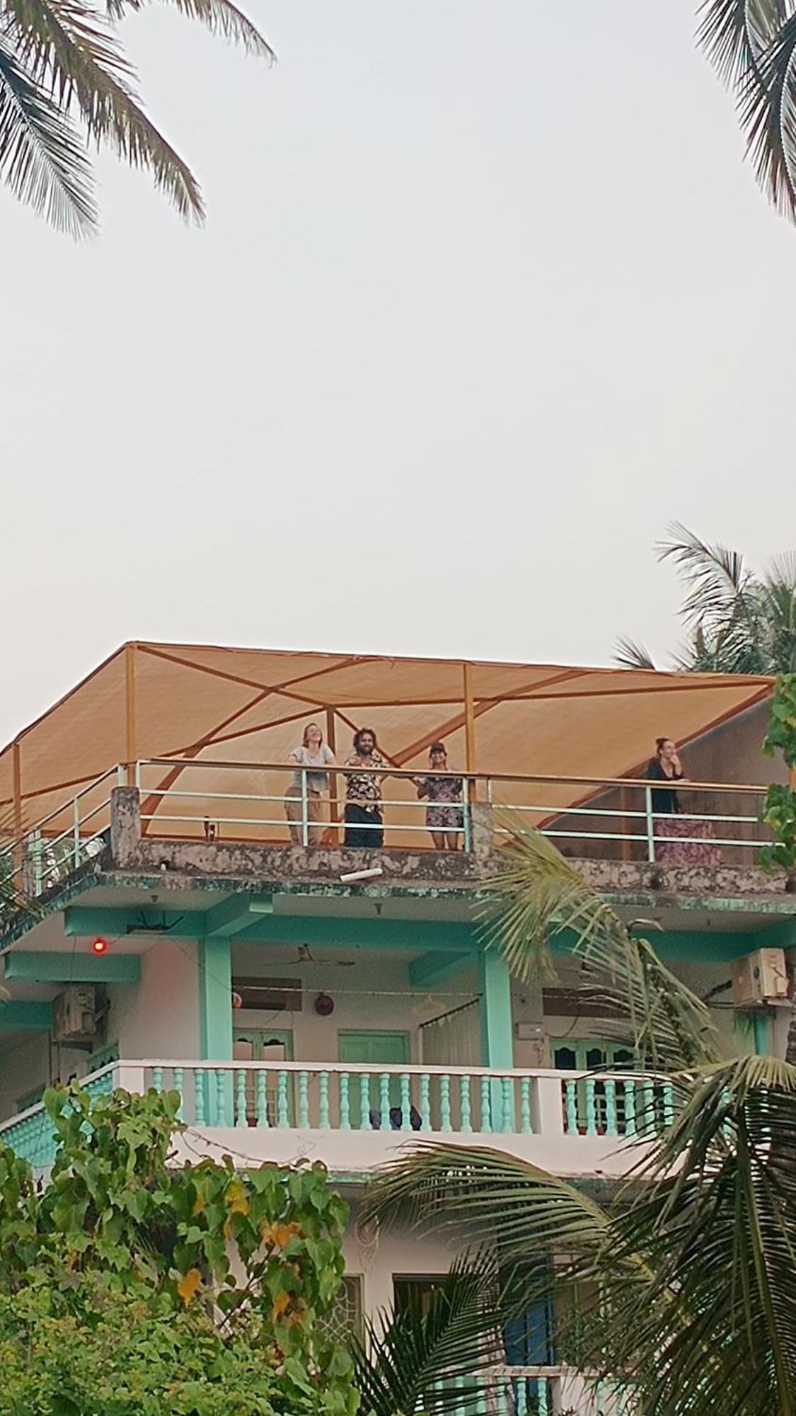 Dreamcatcher House & Hostel At Arambol Beach Dış mekan fotoğraf